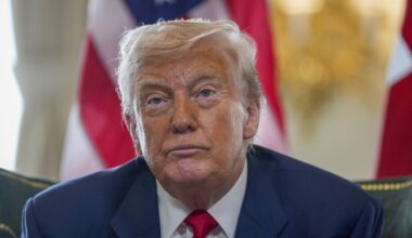 Trump says he ended friendship with Epstein because he ‘stole people that worked for me’
