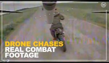 FPV Drone Warfare at Scale: 11,601 Ukrainian Sorties in one month, 5,334 Target Hits – Breakdown with Combat Footage