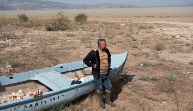 How the Environment, Geopolitics Shape Water Wars