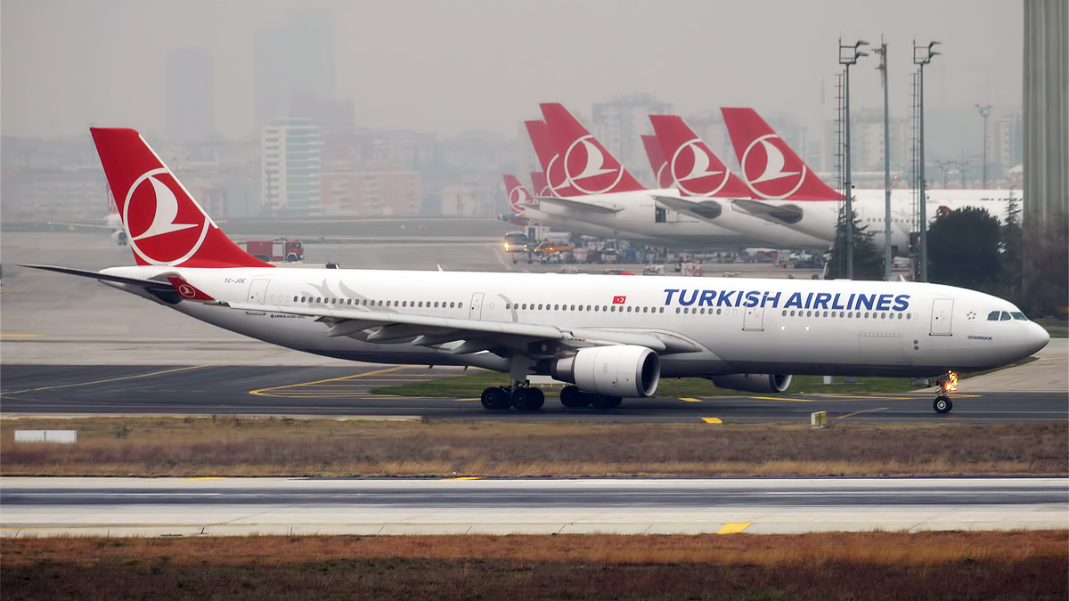 Turkish Airlines to resume flights to Damascus, Aleppo after 13-year hiatus