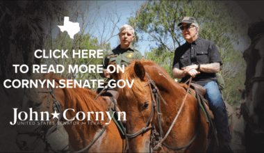 Cornyn Statement on Senate Passage of Trump Rescissions Package