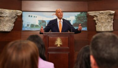U.S. Envoy: Dialogue Between Damascus and Tel Aviv Has Begun