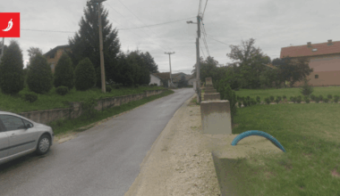U većinski hrvatskom mjestu u BiH pucali iz auta. Imali zastave s arapskim slovima