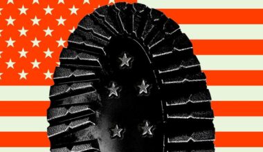 The American system of democracy has crashed
