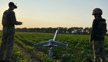 Ukraine’s New Drone Was Built for One Job: Kill Shaheds