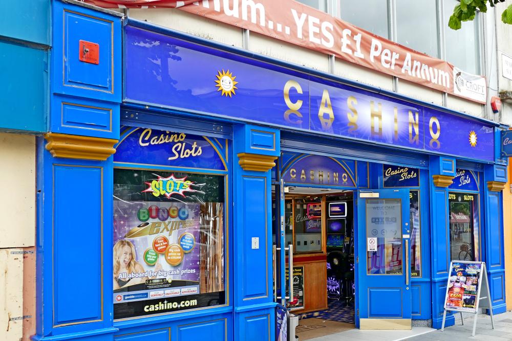 UK storefront slot machines reap record takings as local councils call for power to curb spread — CDC Gaming
