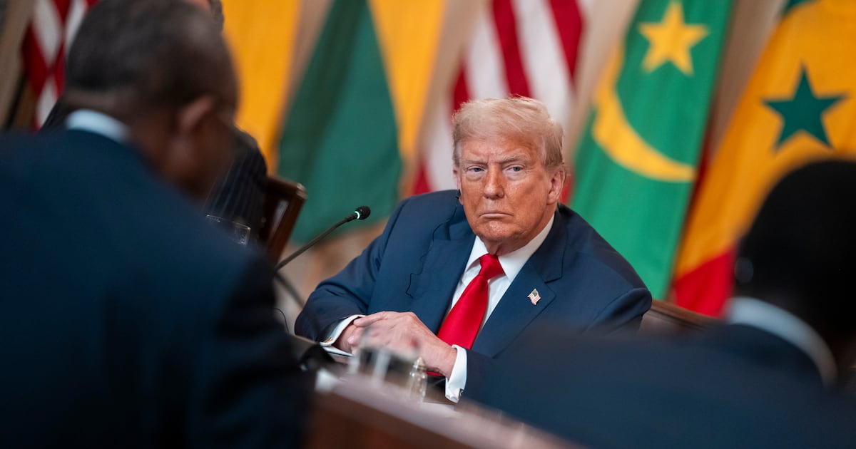Trump says letter outlining EU tariffs is on the way – The Irish Times