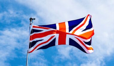 United Kingdom flag