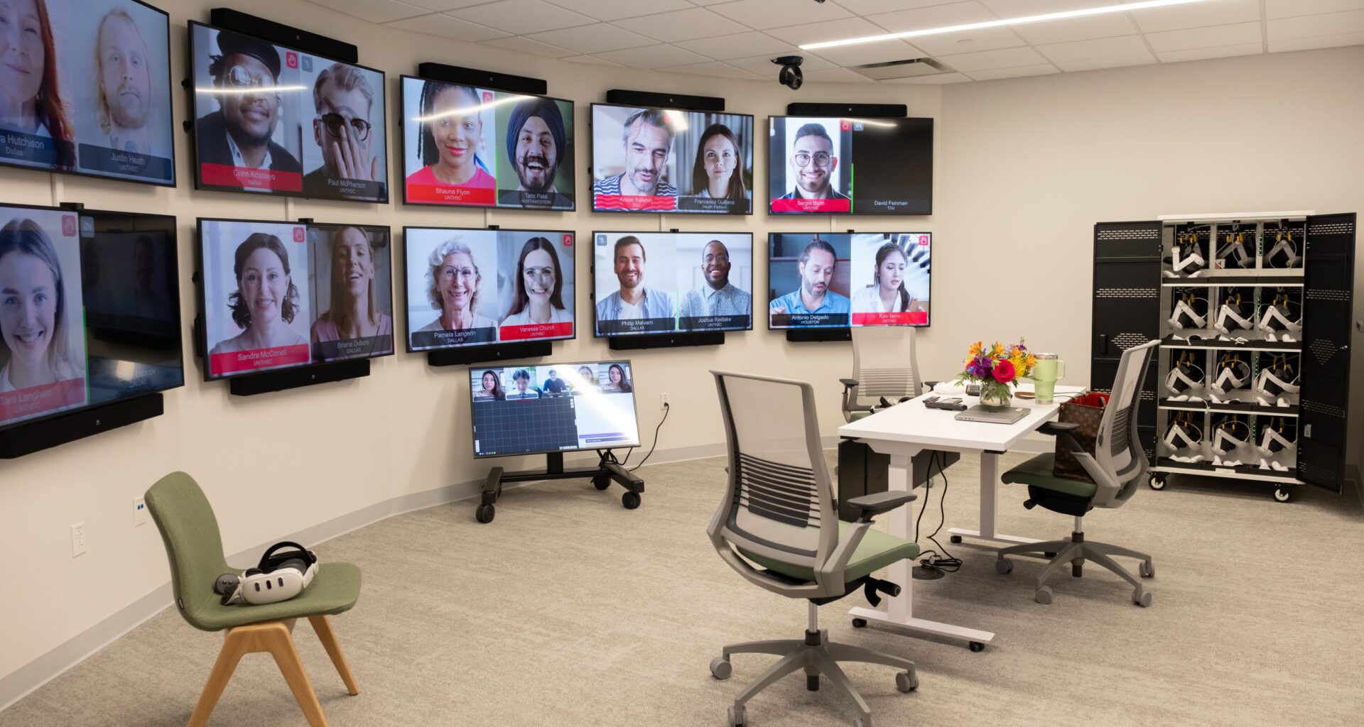 Innovation infuses UNT Health Science Center’s nursing school in Fort Worth