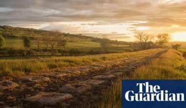 ‘The railway that got the world on track’: a walk through 200 years of history in County Durham