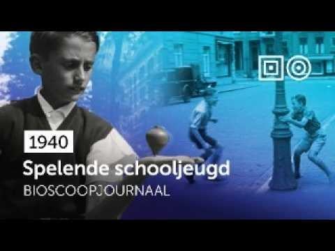 Ouderwetse spelletjes #1940