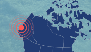 Ancient Canadian fault could produce major earthquakes in the future