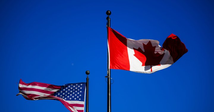 More Canadians avoiding U.S. goods, travel amid Trump trade war: poll - National