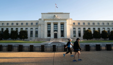 Jerome Powell, term ends, US Federal Reserve, Kevin Warsh, Scott Bessent