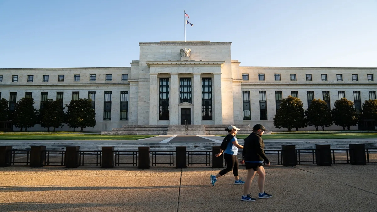 Jerome Powell, term ends, US Federal Reserve, Kevin Warsh, Scott Bessent