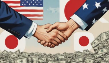 Japan’s Five Hundred and Fifty Billion USD Investment Framework, What Does It Mean for US Trade and Economy