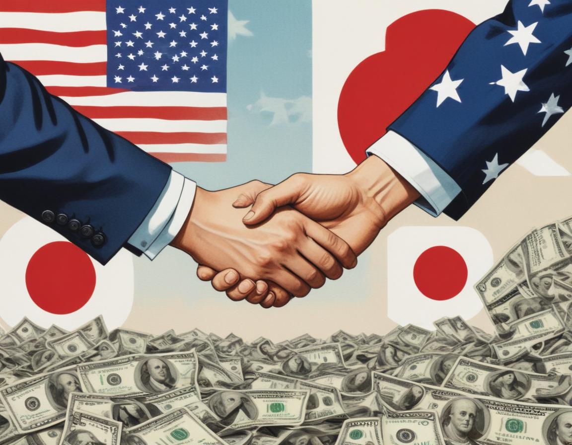 Japan’s Five Hundred and Fifty Billion USD Investment Framework, What Does It Mean for US Trade and Economy