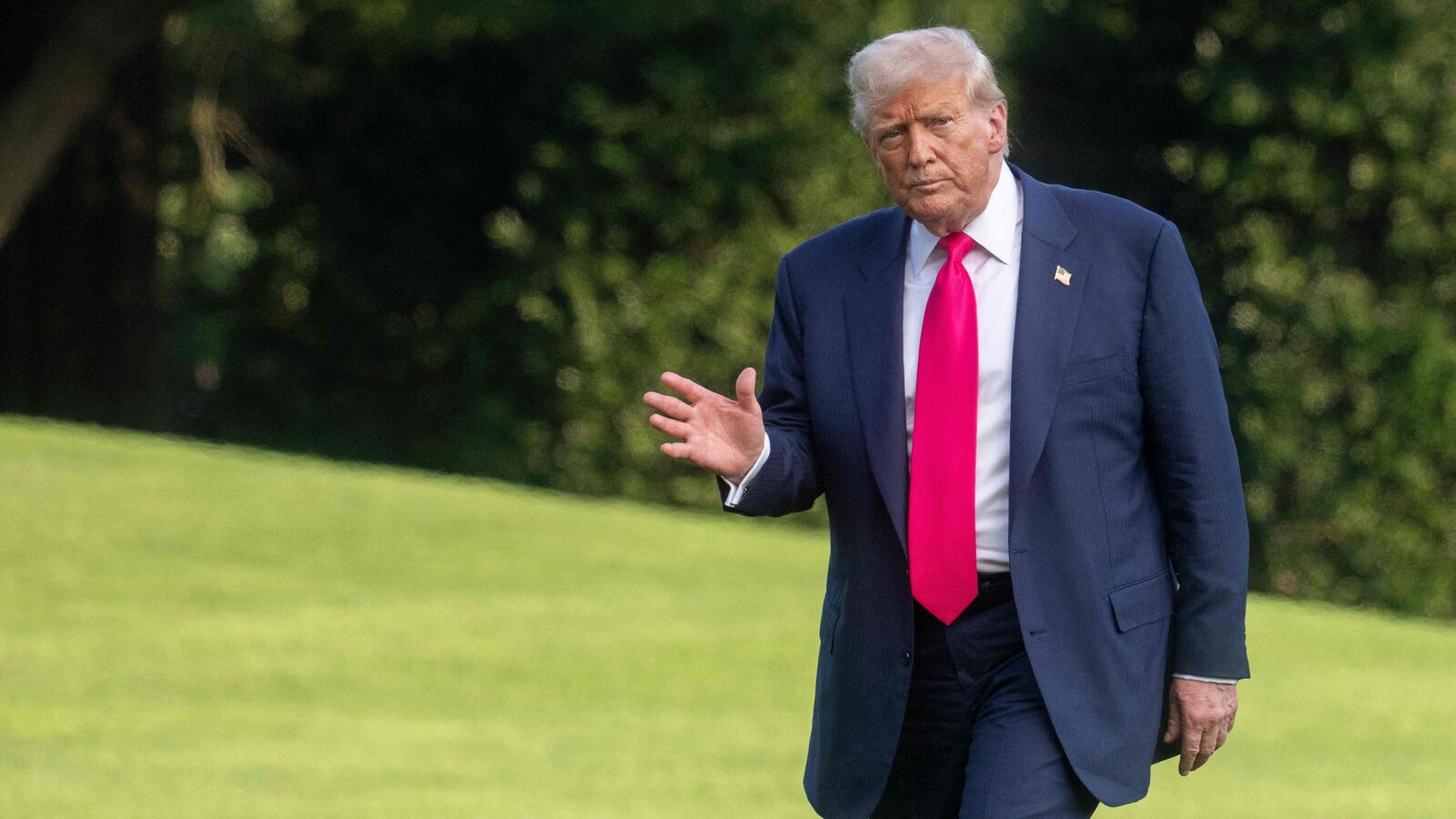 Forget TACO. Trump is winning his trade war.