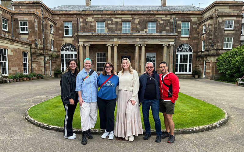 Ireland And US Creators Unite To Share Powerful LGBTQIA+ Stories, With Belfast Pride Serving As The Pinnacle Of Equality, Love, And Transformative Travel Experiences