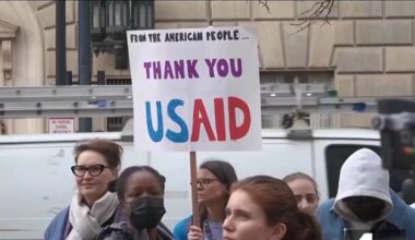 USAID cuts could lead to millions of deaths, researchers warn – NBC4 Washington