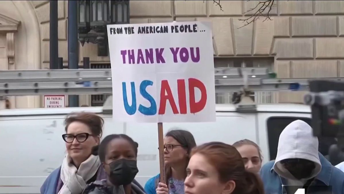 USAID cuts could lead to millions of deaths, researchers warn – NBC4 Washington