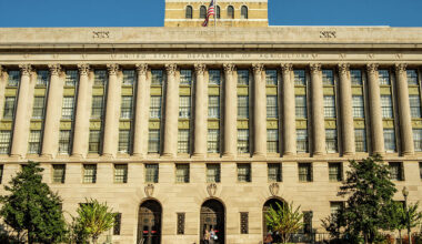 USDA to relocate more than half of D.C. area employees under reorganization plan