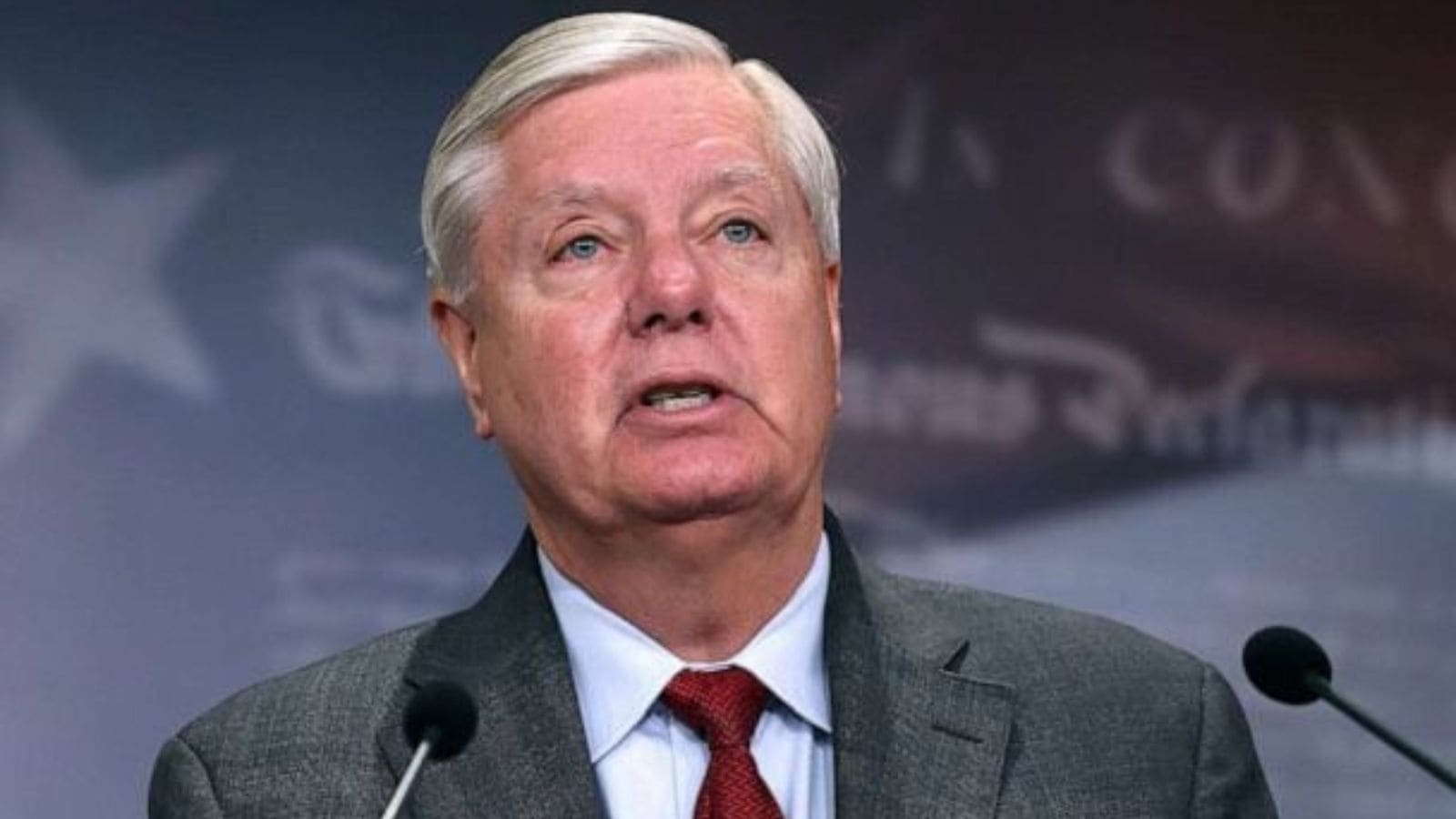 US Senator Lindsey Graham