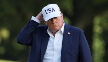 Trump Goes Nuclear on ‘Train Wreck’ Elon as MAGA Feud Gets Nastier