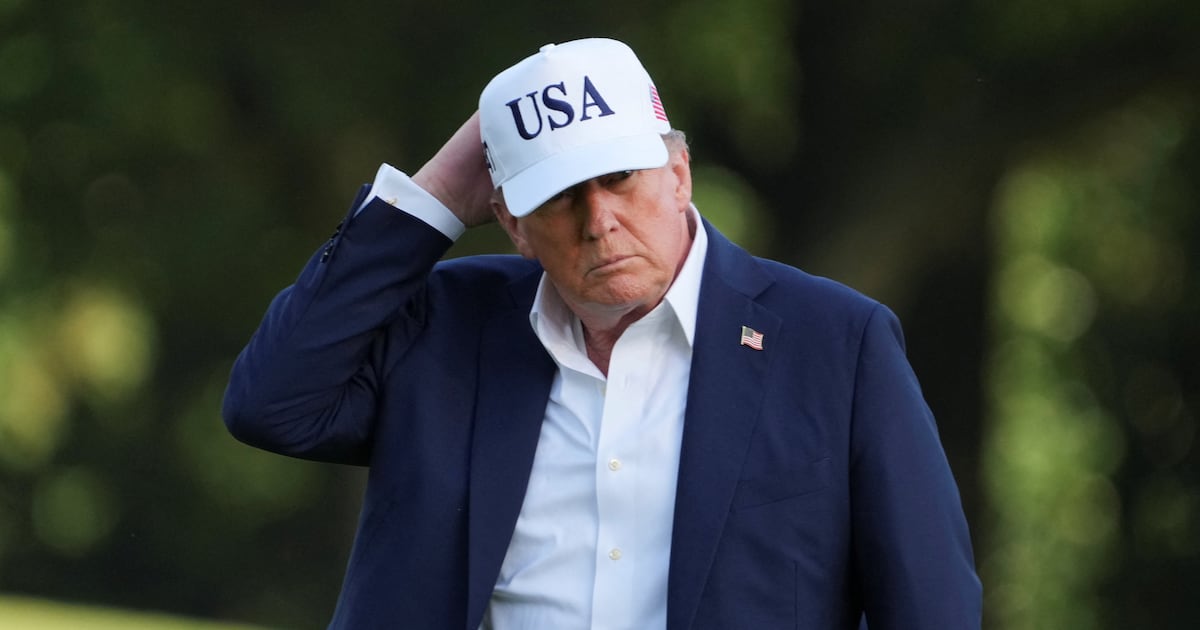 Trump Goes Nuclear on ‘Train Wreck’ Elon as MAGA Feud Gets Nastier