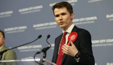 Steph Paton: It took six months for my MP to meet me. If only I had been an arms firm