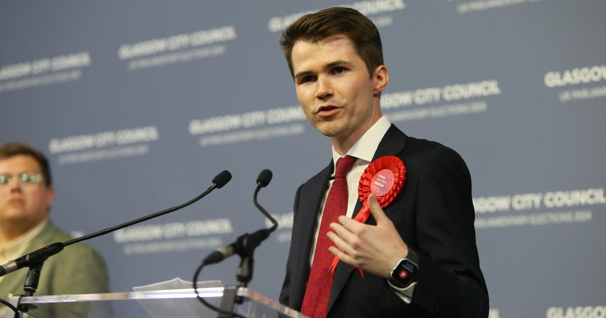 Steph Paton: It took six months for my MP to meet me. If only I had been an arms firm
