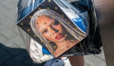 Beyoncé se fait voler des chansons inédites sur des clefs USB à Atlanta – Libération