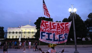 Epstein vote blocked after Johnson shuts down US House: Live Updates