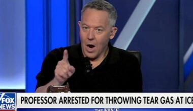 Fox News host proudly declares himself a Nazi, jokes about saying the word in place of N-word.