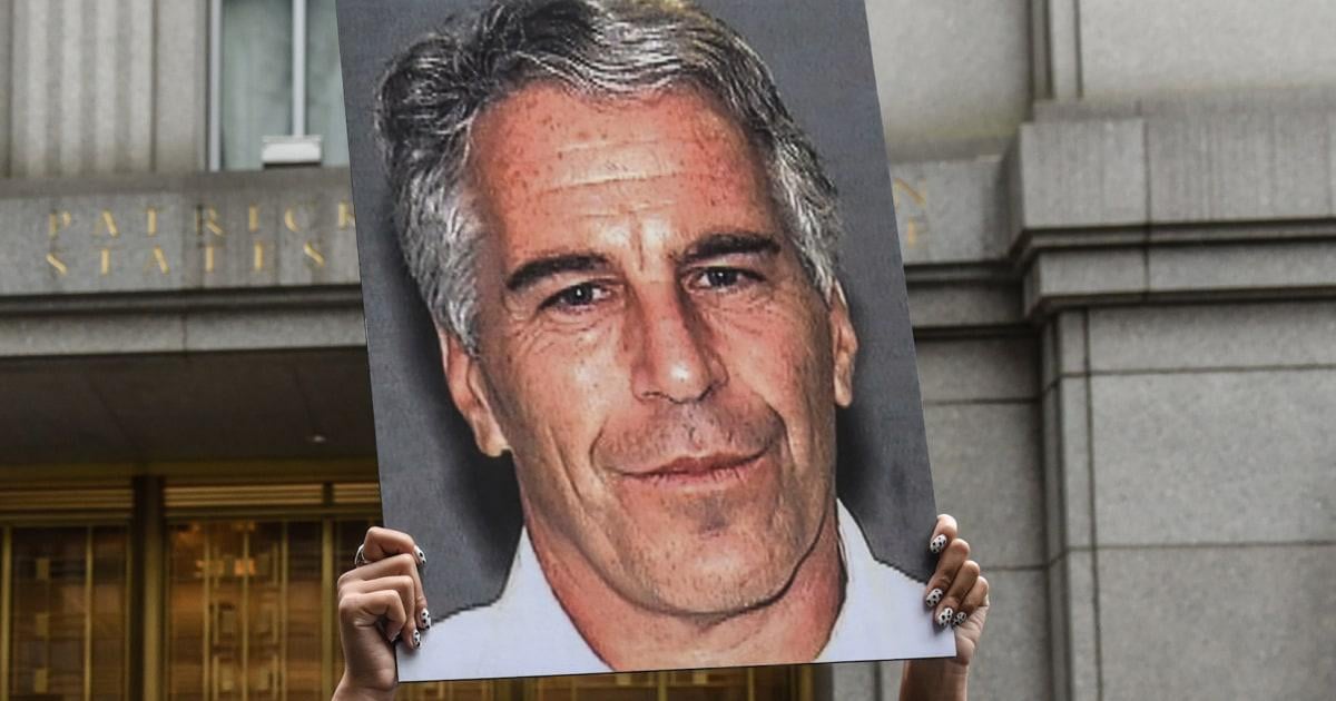 House Oversight Committee to subpoena DOJ for Epstein files