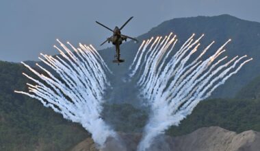 South Korea backtracks over follow-on Apache helicopter buy
