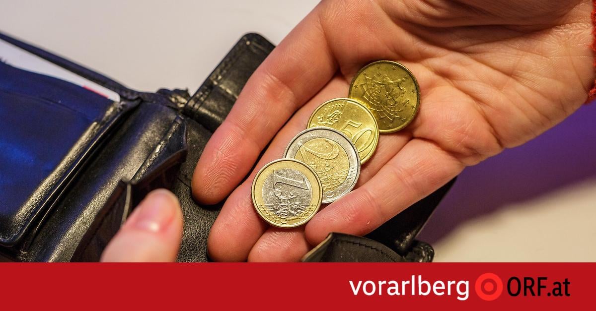 Zahl der Schuldenberatungen „gewaltig“ angestiegen