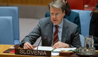 Statement by Permanent Representative of Slovenia to the United Nations Samuel Žbogar at UNSC meeting on the maintenance of peace and security of Ukraine