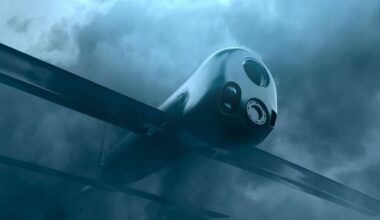 Ukraine Switchblade Drone