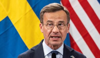 KRAVET: Sverige borde betala – när USA vägrar