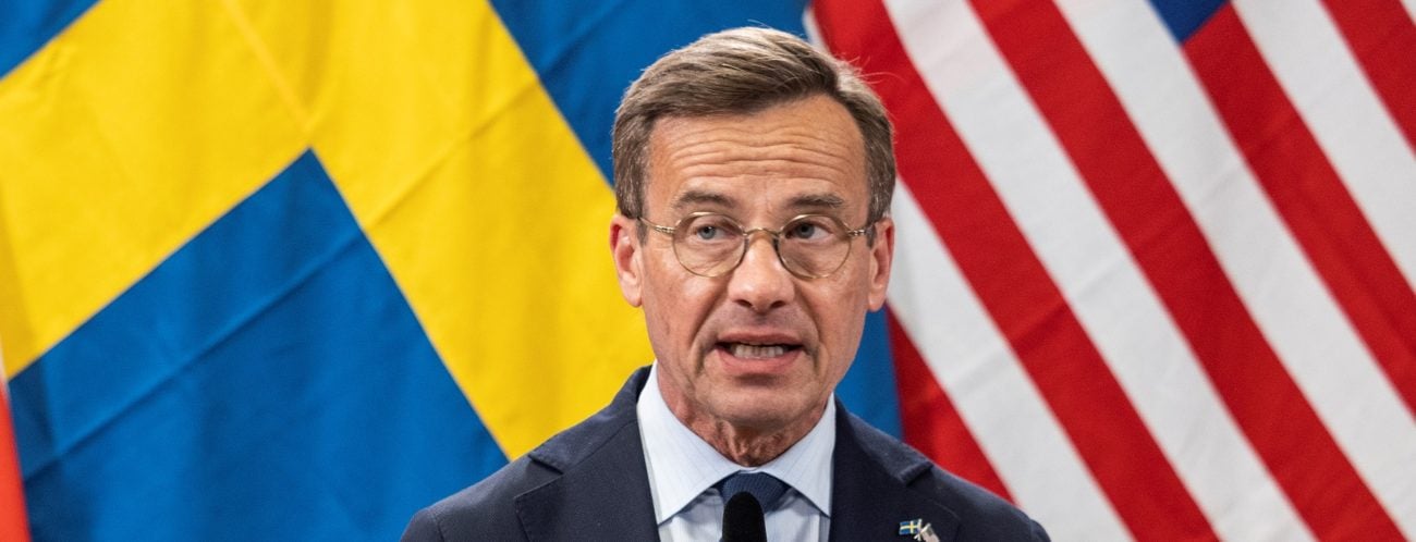 KRAVET: Sverige borde betala – när USA vägrar