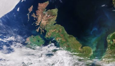 Support from satellite services grows to 18% of UK GDP