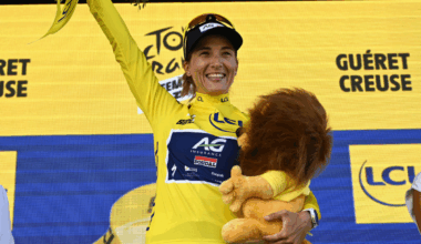 Could Kim Le Court Win Tour de France Femmes?