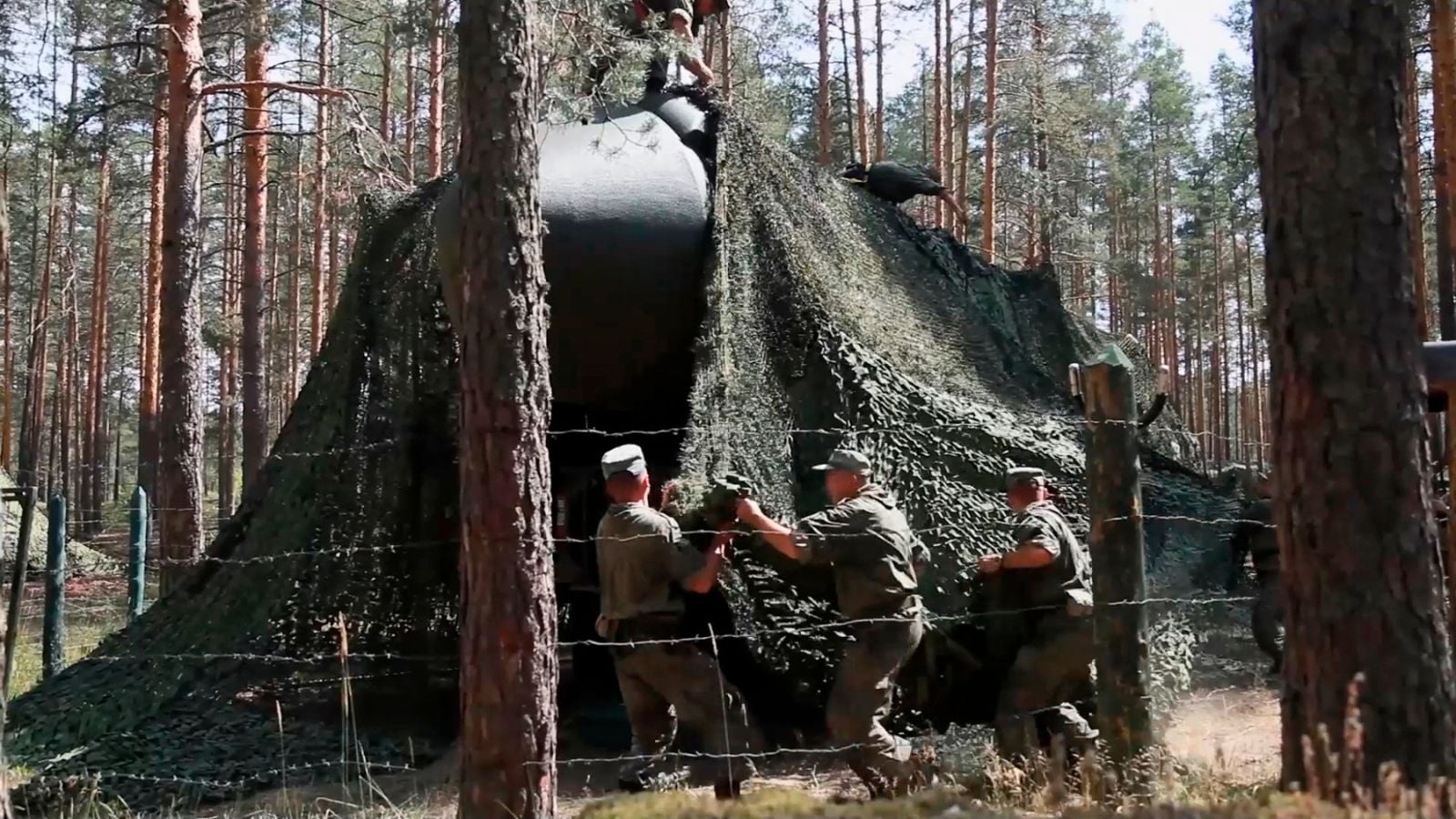 Russia Ukraine war soldiers