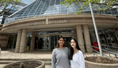 Fairfax Co. high schoolers launch podcast to debunk environmental myths