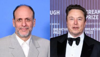 Luca Guadagnino's OpenAI Movie Will Depict Elon Musk