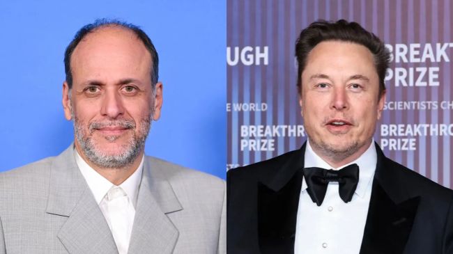 Luca Guadagnino's OpenAI Movie Will Depict Elon Musk