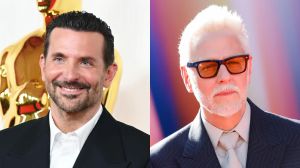 Bradley Cooper and James Gunn