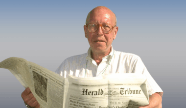 Legendary American Cycling Journalist Sam Abt Dies