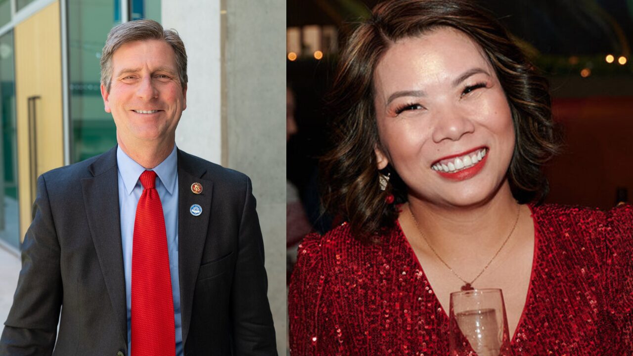 Arizona Rep. Greg Stanton called for comprehensive immigration reform after he tried to visit Kelly...